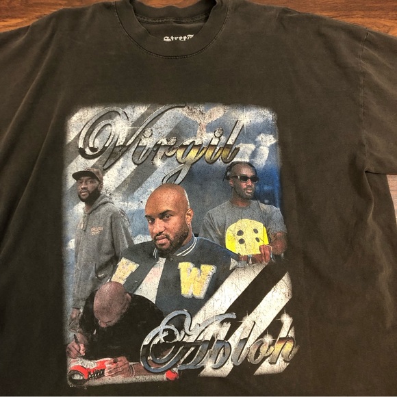 Forever Virgil Tee SS22 ✨ - Picture 3 of 6